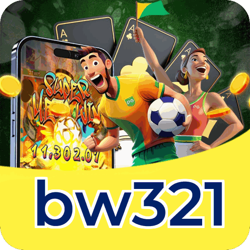 Apostas esportivas na bw321 — ilustração editorial