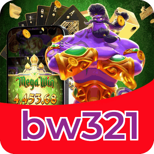 Números do app bw321 em material de marketing — ilustração, não auditoria